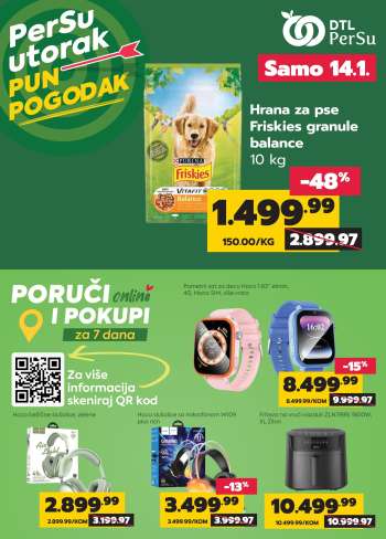 PerSu katalog.