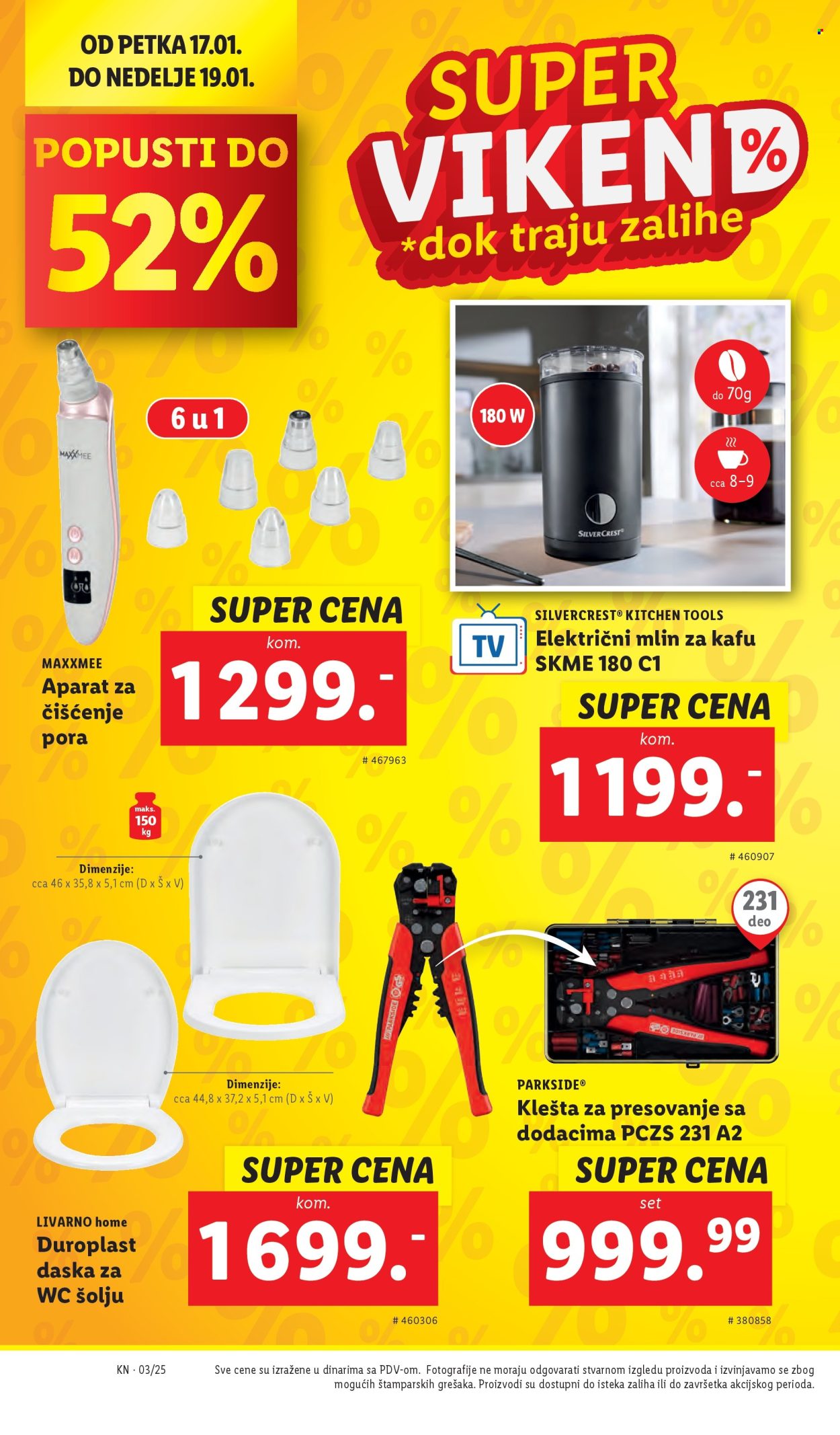 Lidl katalog - 16.01.2025 - 22.01.2025. Stranica 12