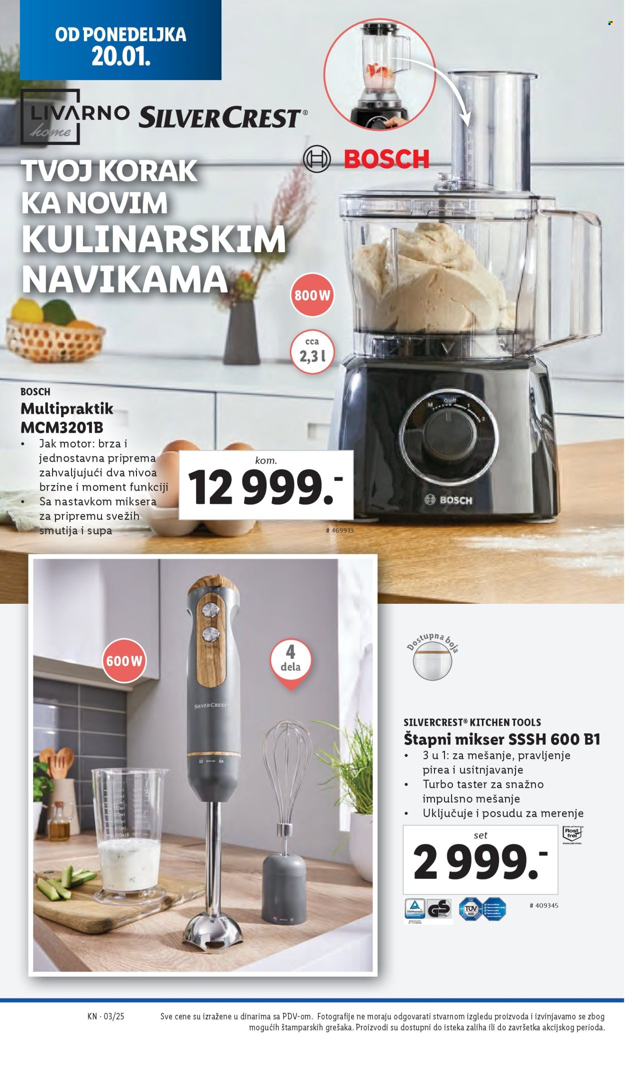 Lidl katalog - 16.01.2025 - 22.01.2025. Stranica 14