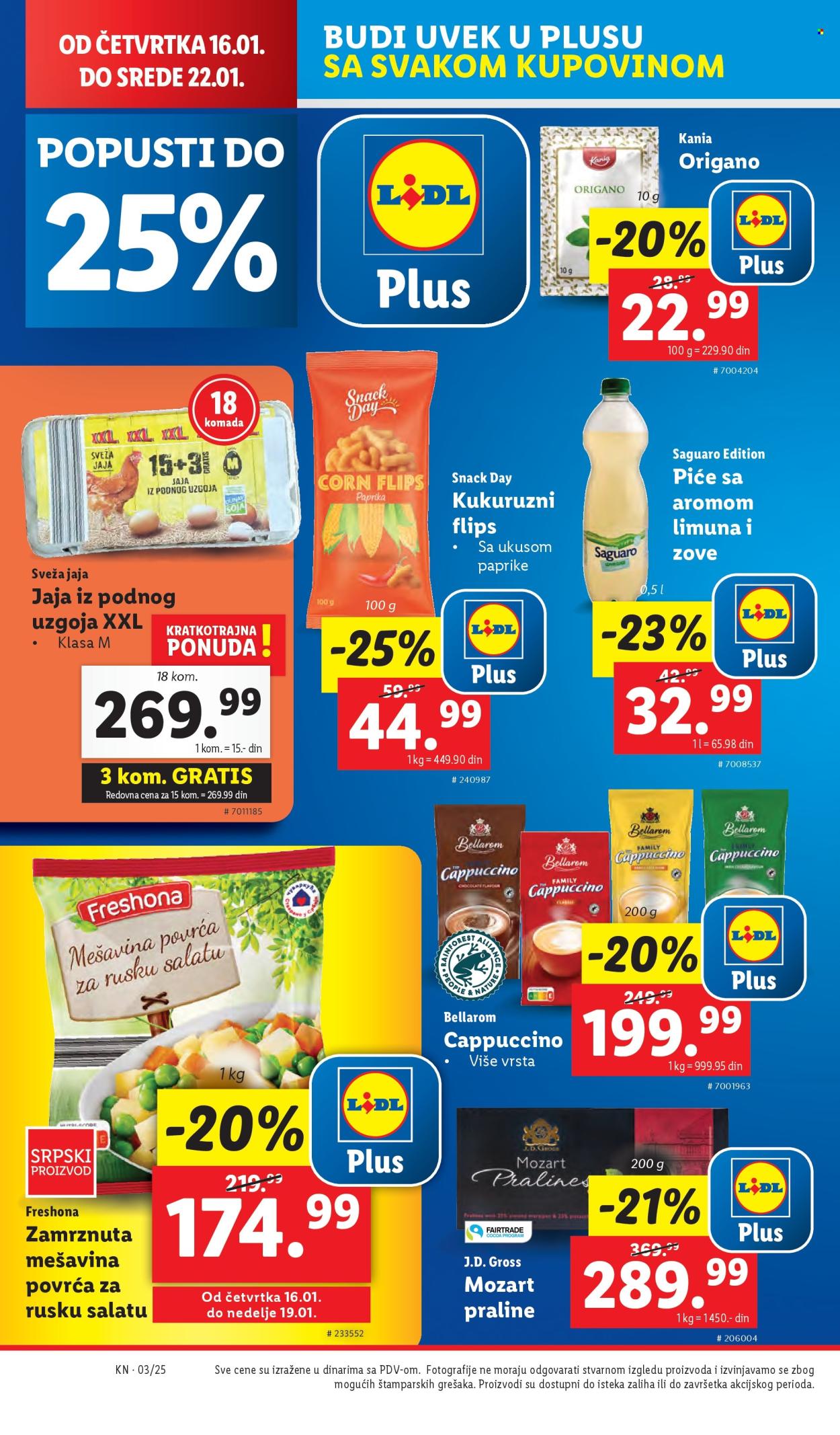 Lidl katalog - 16.01.2025 - 22.01.2025. Stranica 14