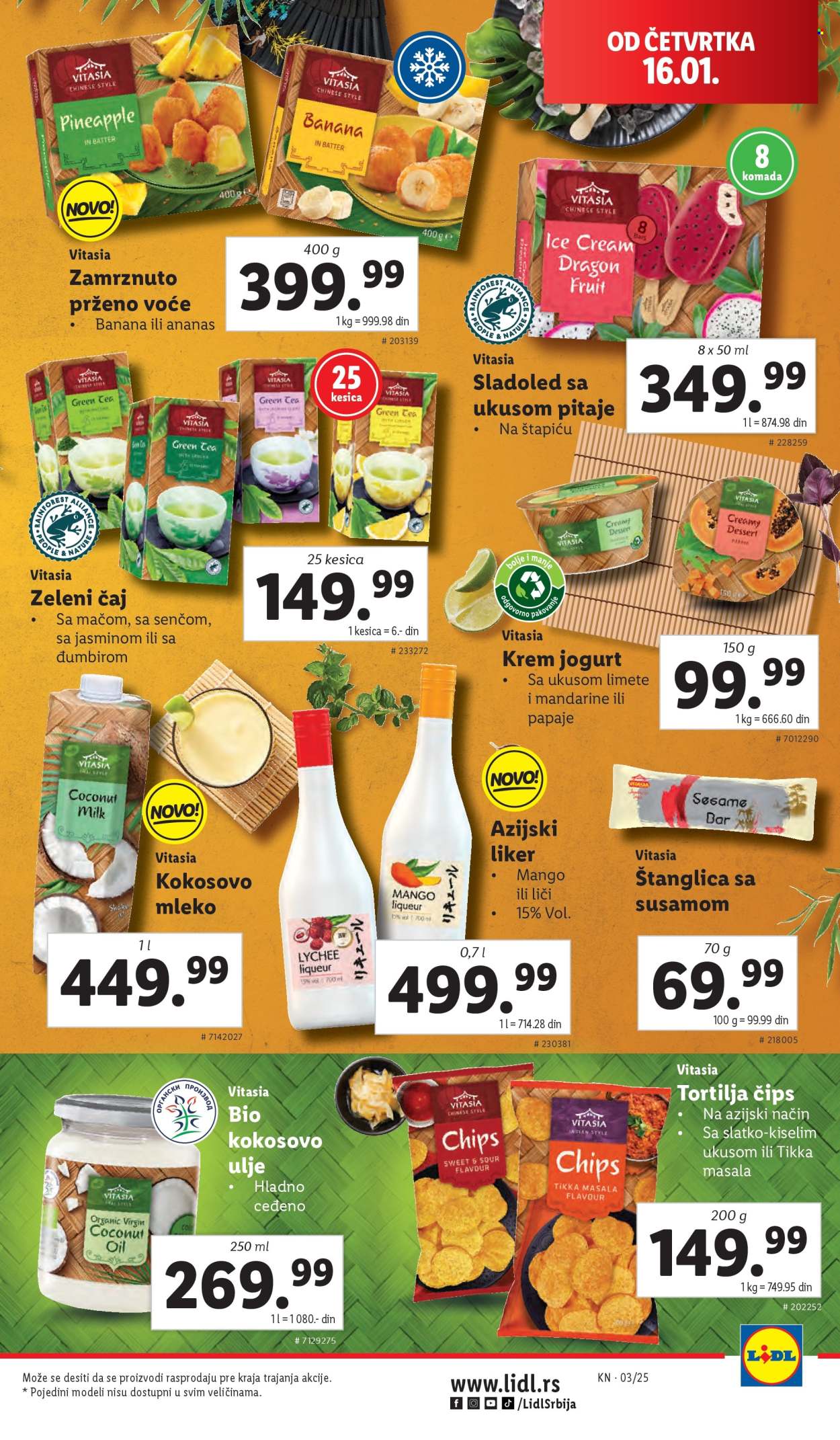 Lidl katalog - 16.01.2025 - 22.01.2025. Stranica 27
