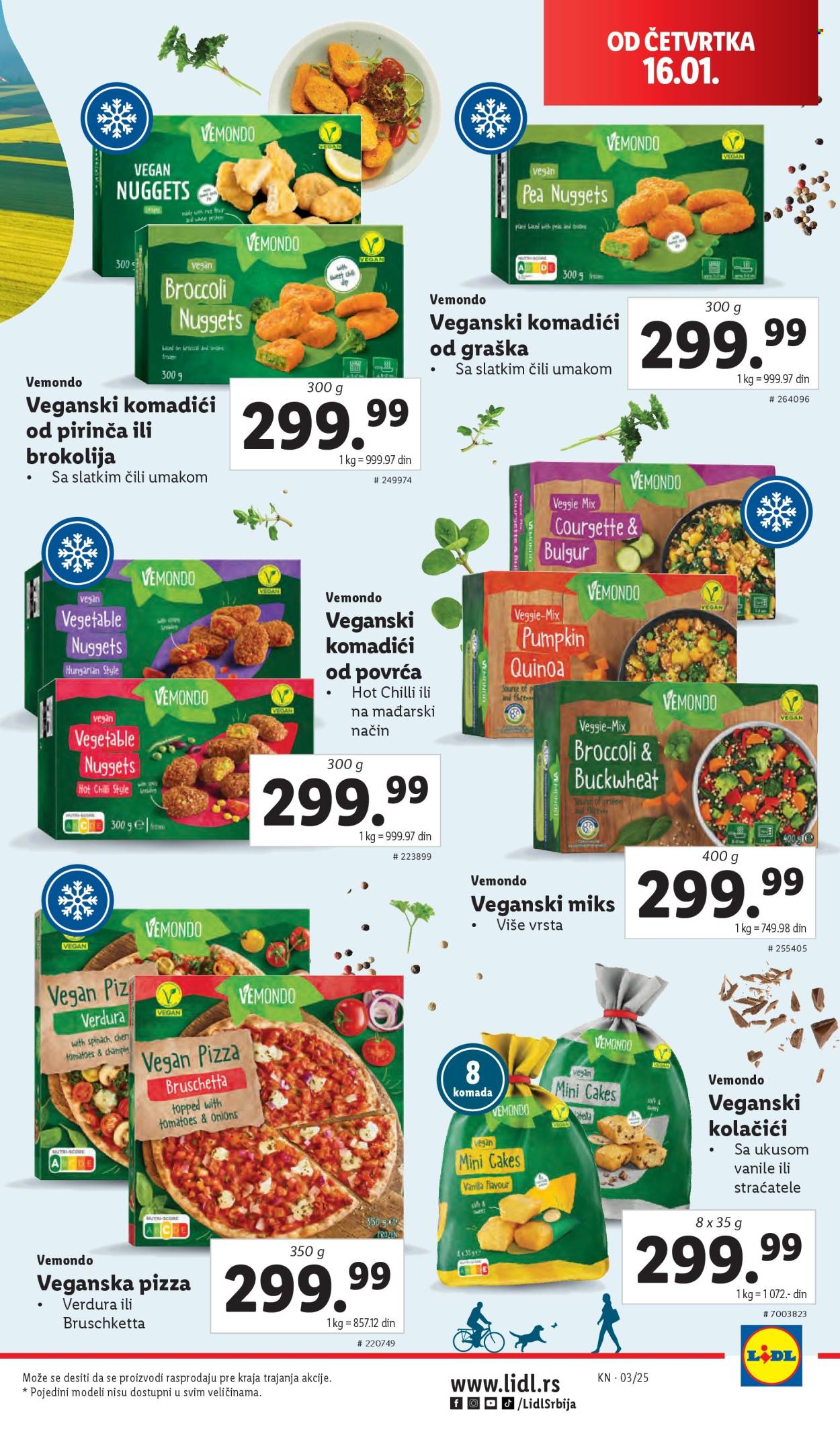 Lidl katalog - 16.01.2025 - 22.01.2025. Stranica 29
