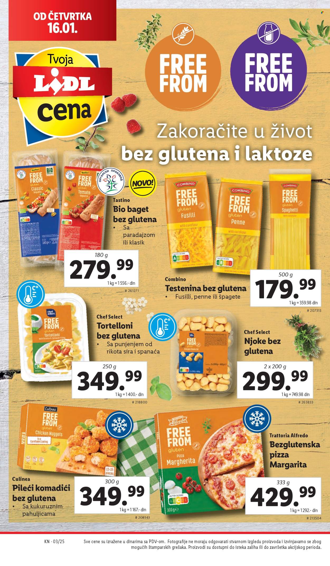 Lidl katalog - 16.01.2025 - 22.01.2025. Stranica 30