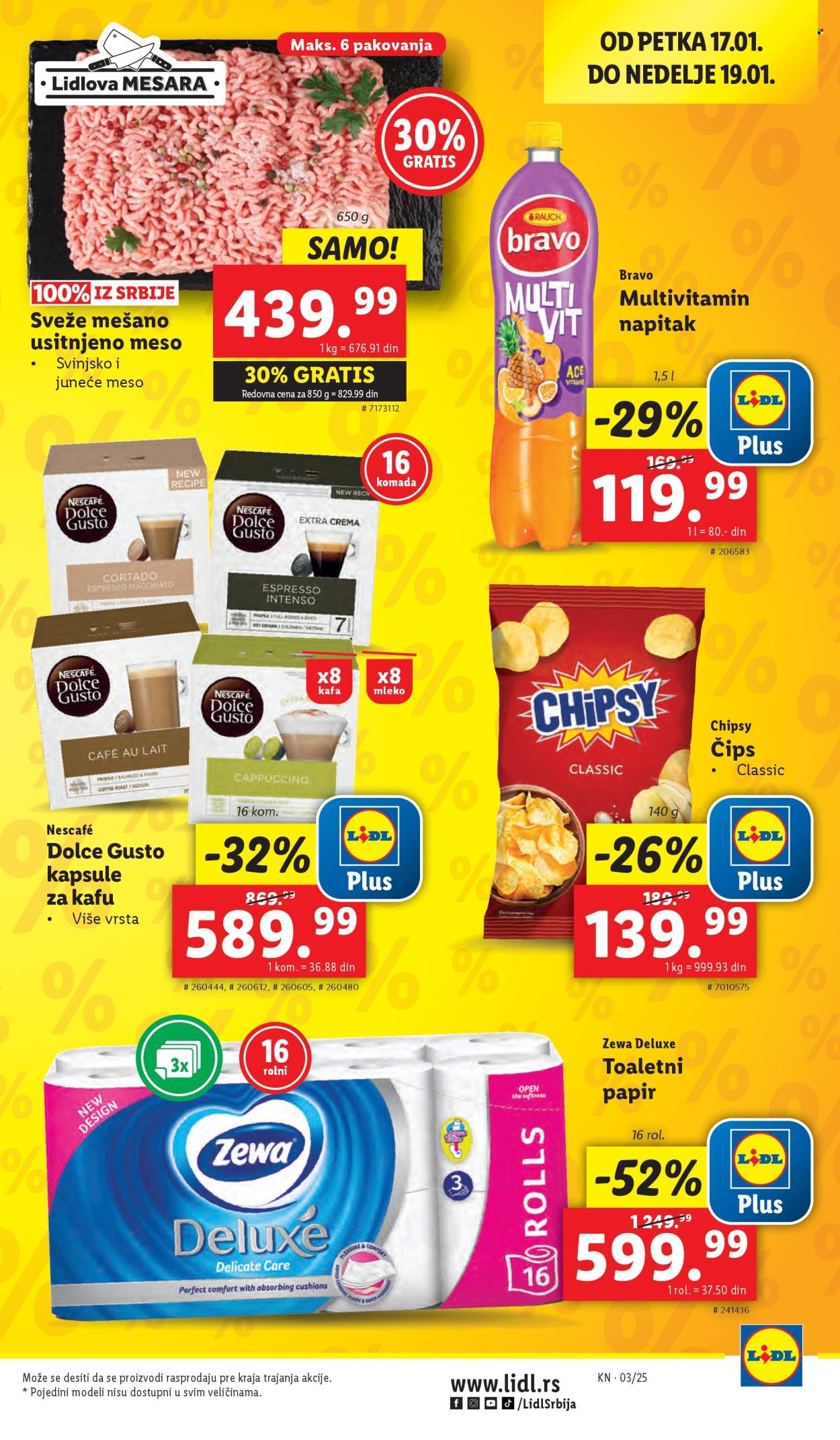 Lidl katalog - 16.01.2025 - 22.01.2025. Stranica 35