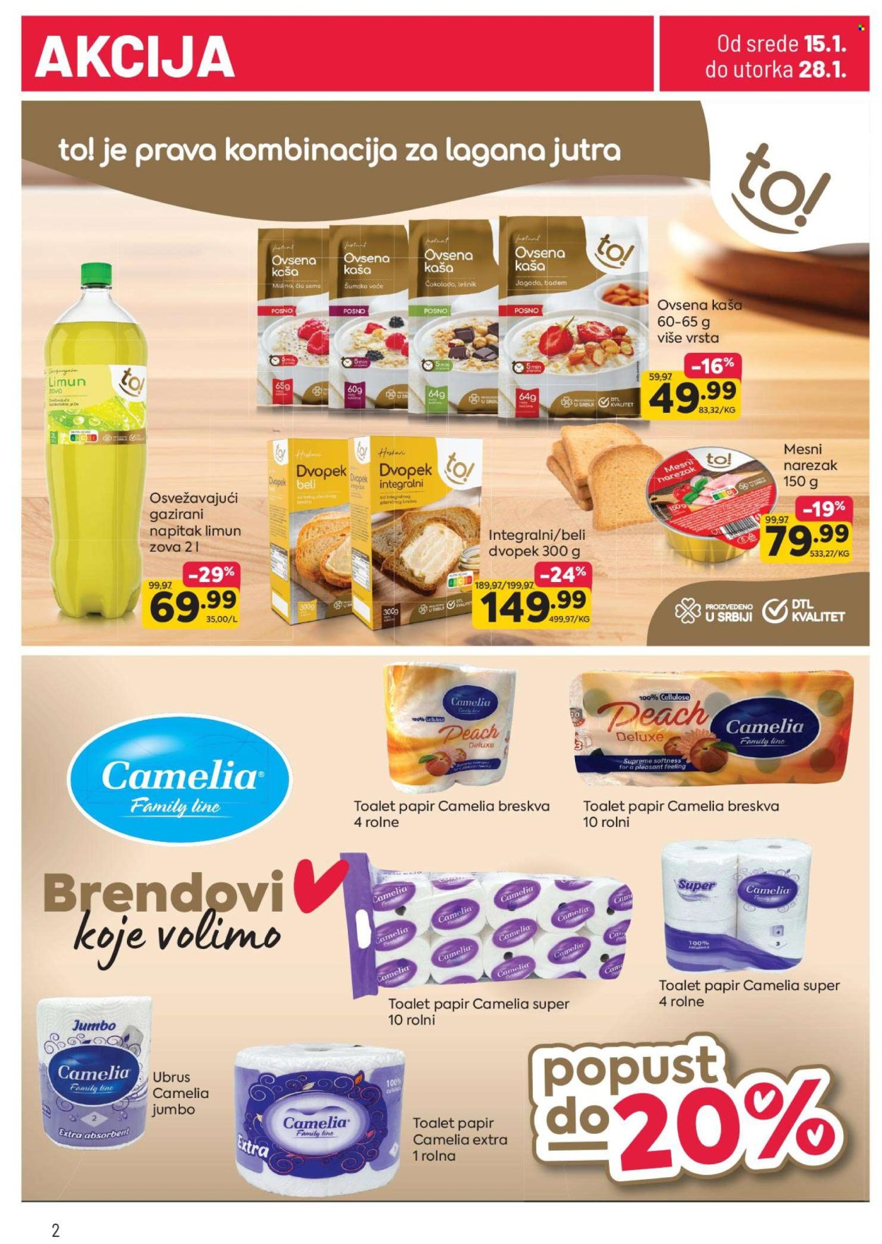 PerSu katalog - 15.01.2025 - 28.01.2025. Stranica 2