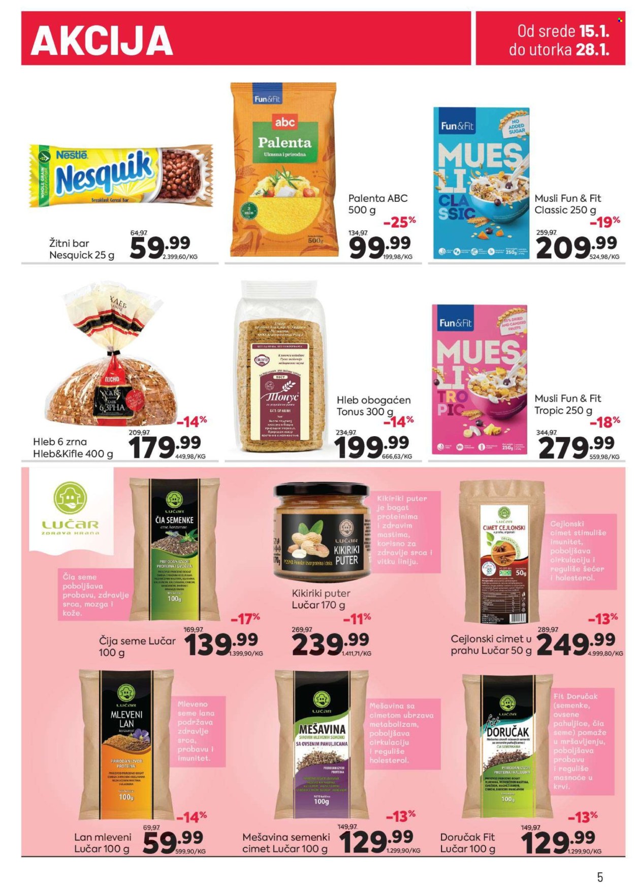 PerSu katalog - 15.01.2025 - 28.01.2025. Stranica 5