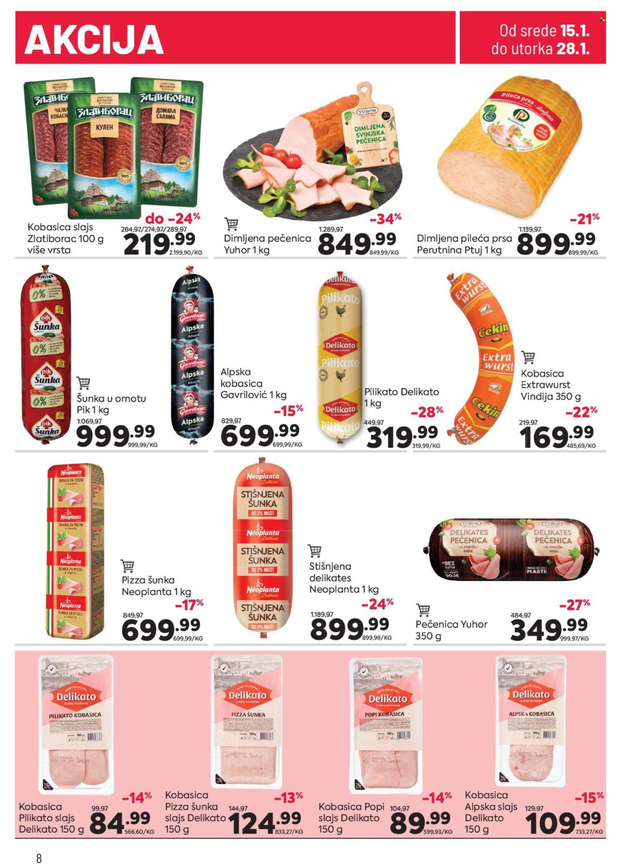 PerSu katalog - 15.01.2025 - 28.01.2025. Stranica 8