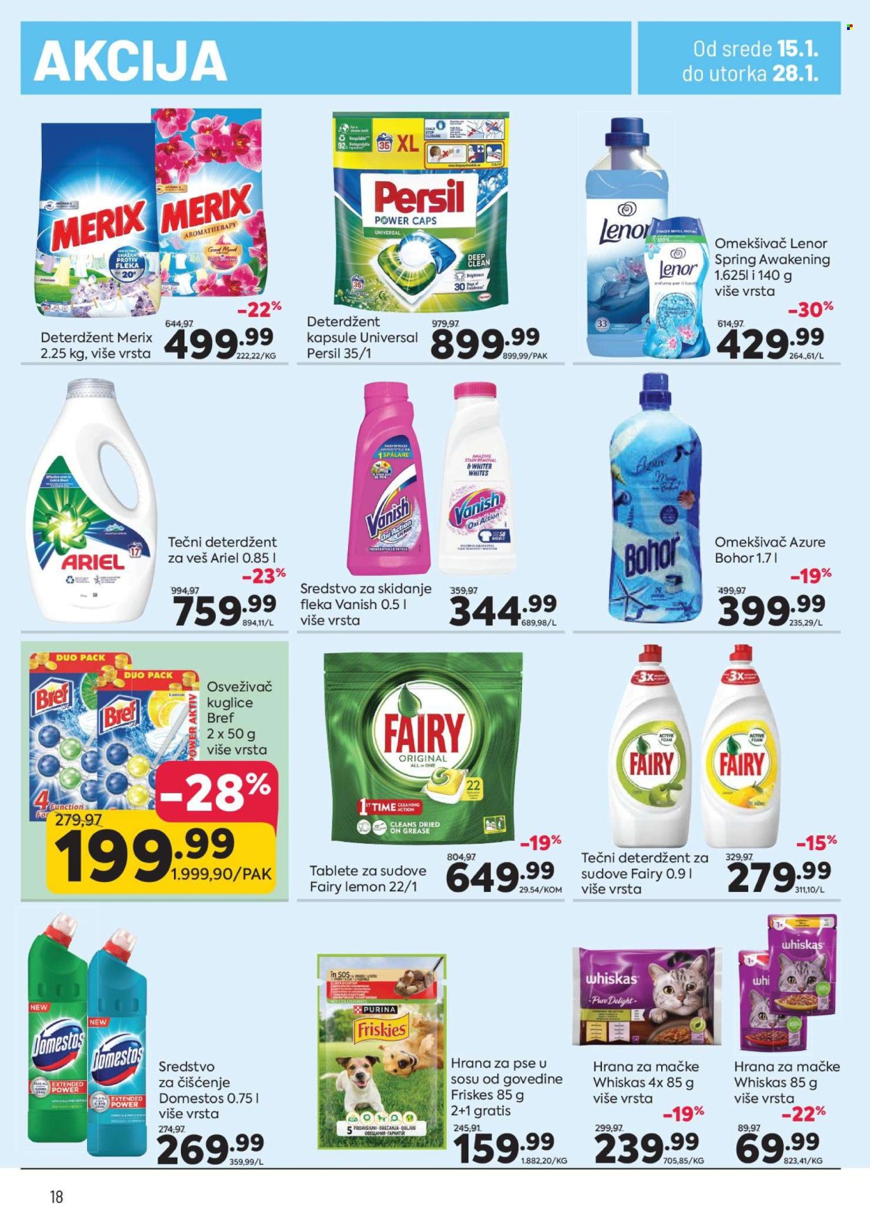 PerSu katalog - 15.01.2025 - 28.01.2025. Stranica 18