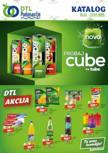Podunavlje katalog - 15.01.2025 - 27.01.2025.