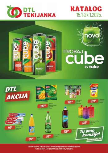 Tekijanka katalog - 15.01.2025 - 27.01.2025.