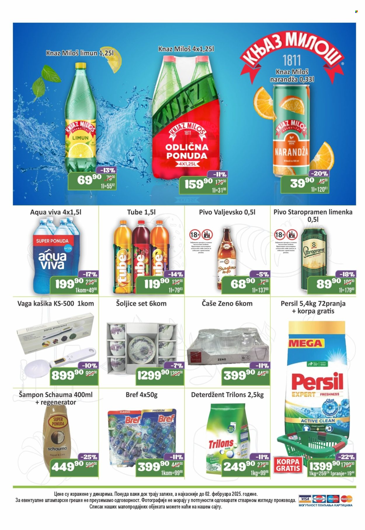 Europrom katalog - 17.01.2025 - 02.02.2025. Stranica 4