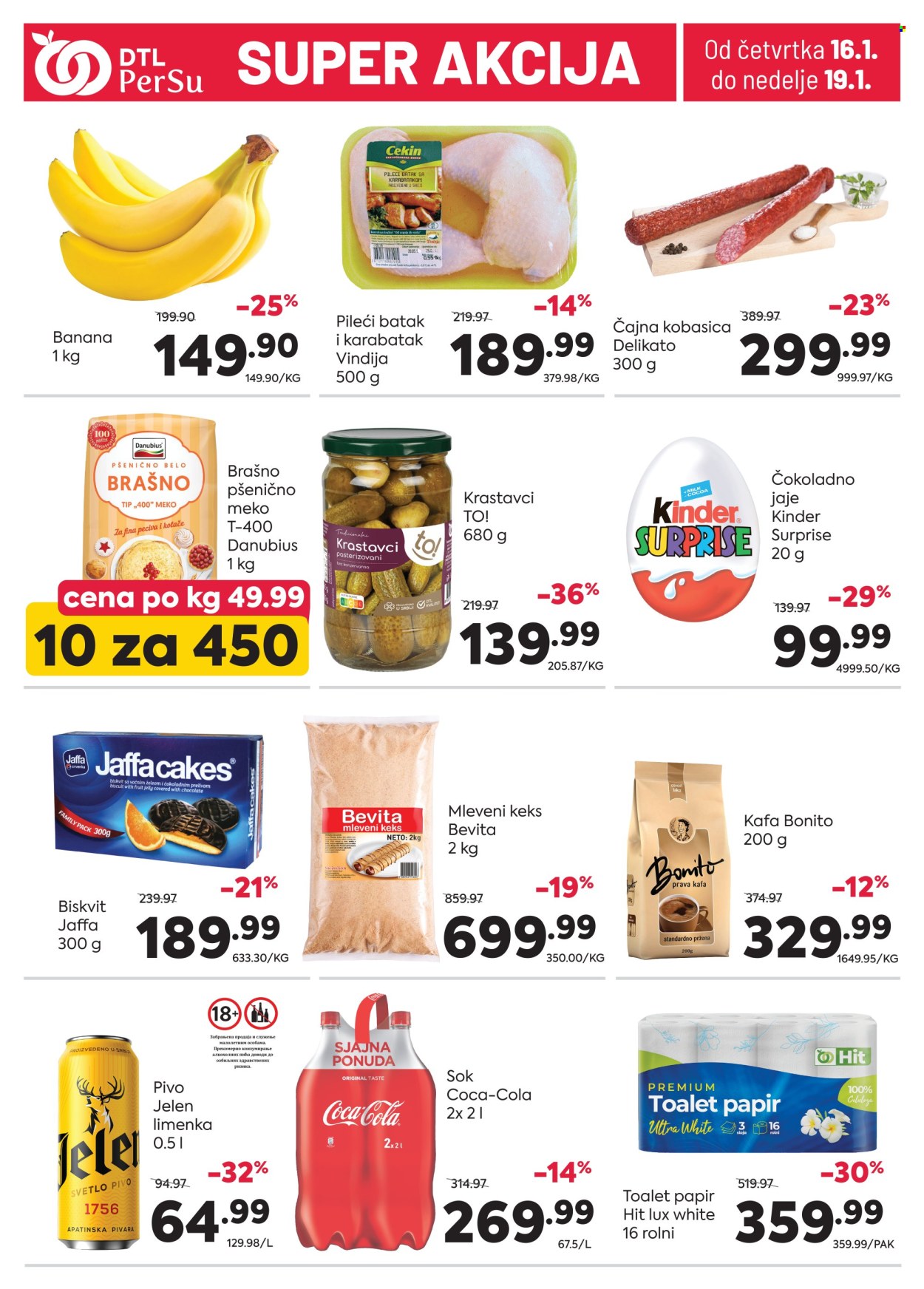 PerSu katalog - 16.01.2025 - 19.01.2025. Stranica 1