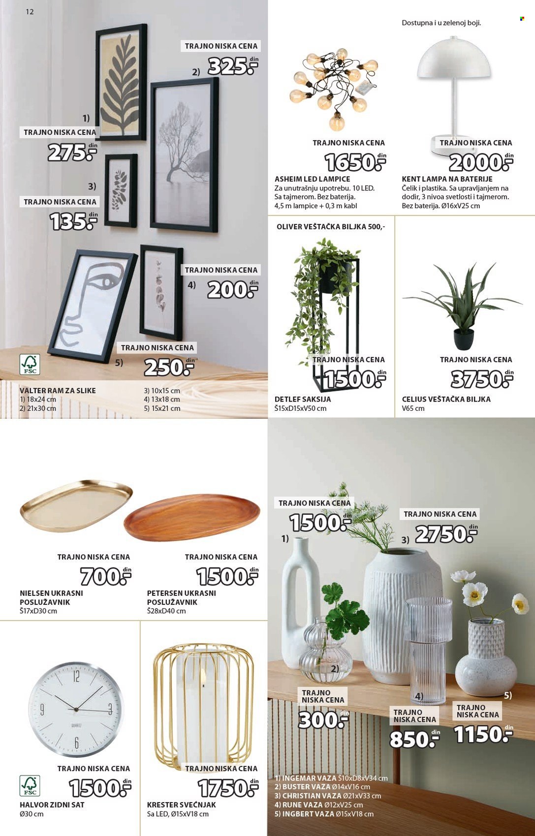 JYSK katalog - 15.01.2025 - 28.01.2025. Stranica 13