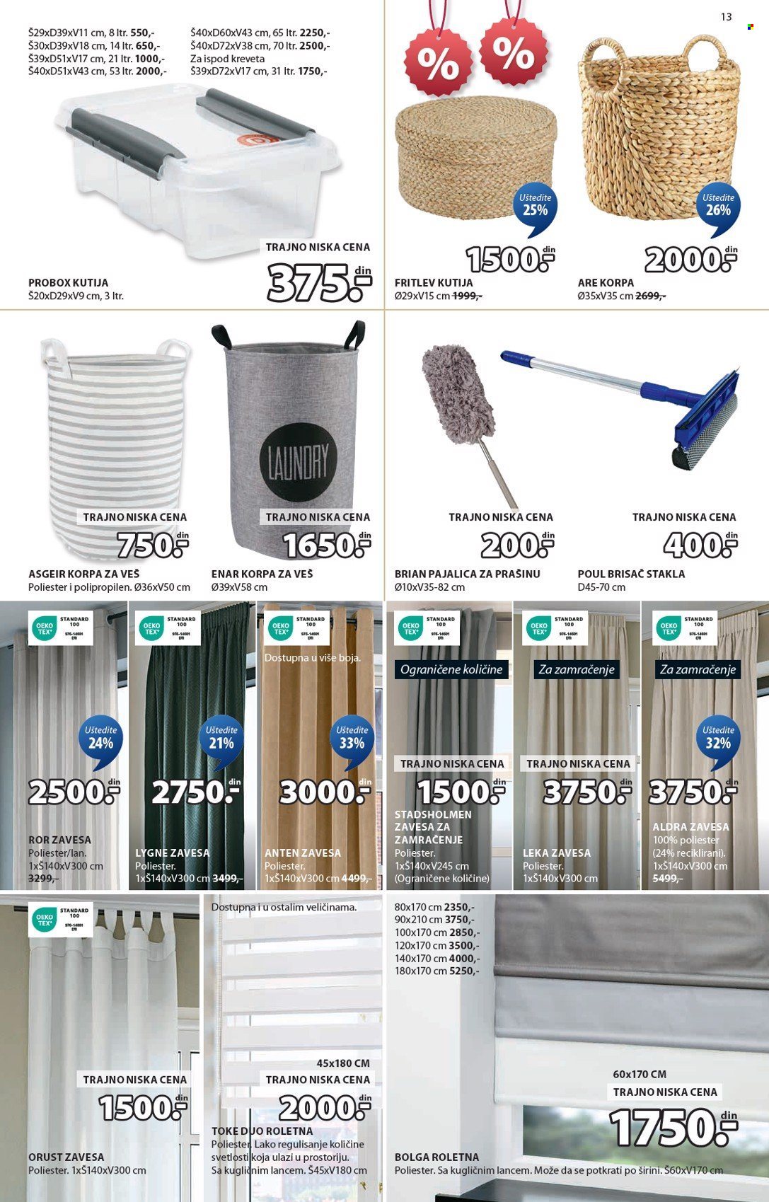 JYSK katalog - 15.01.2025 - 28.01.2025. Stranica 14