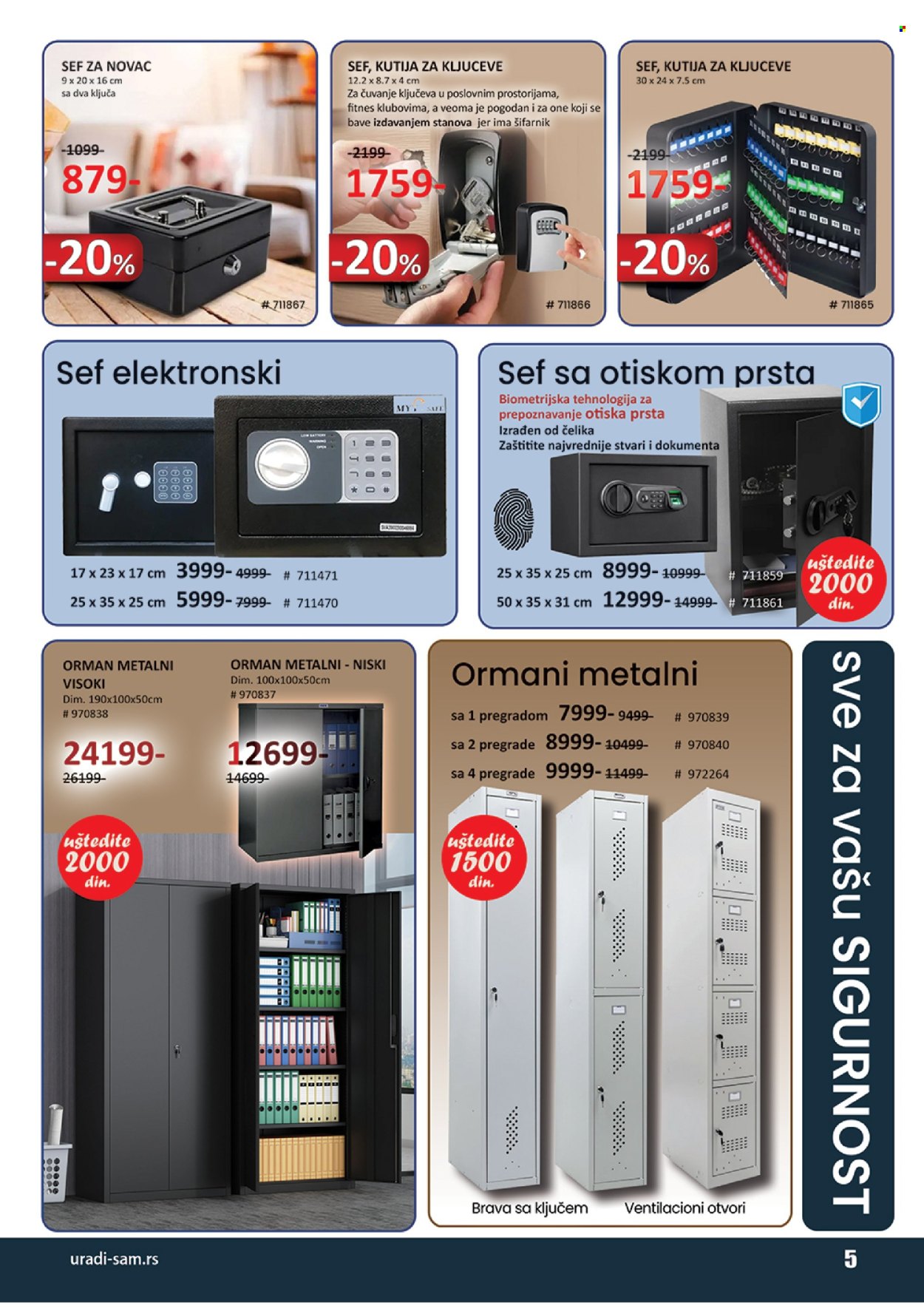 Uradi Sam katalog - 15.01.2025 - 26.01.2025. Stranica 5