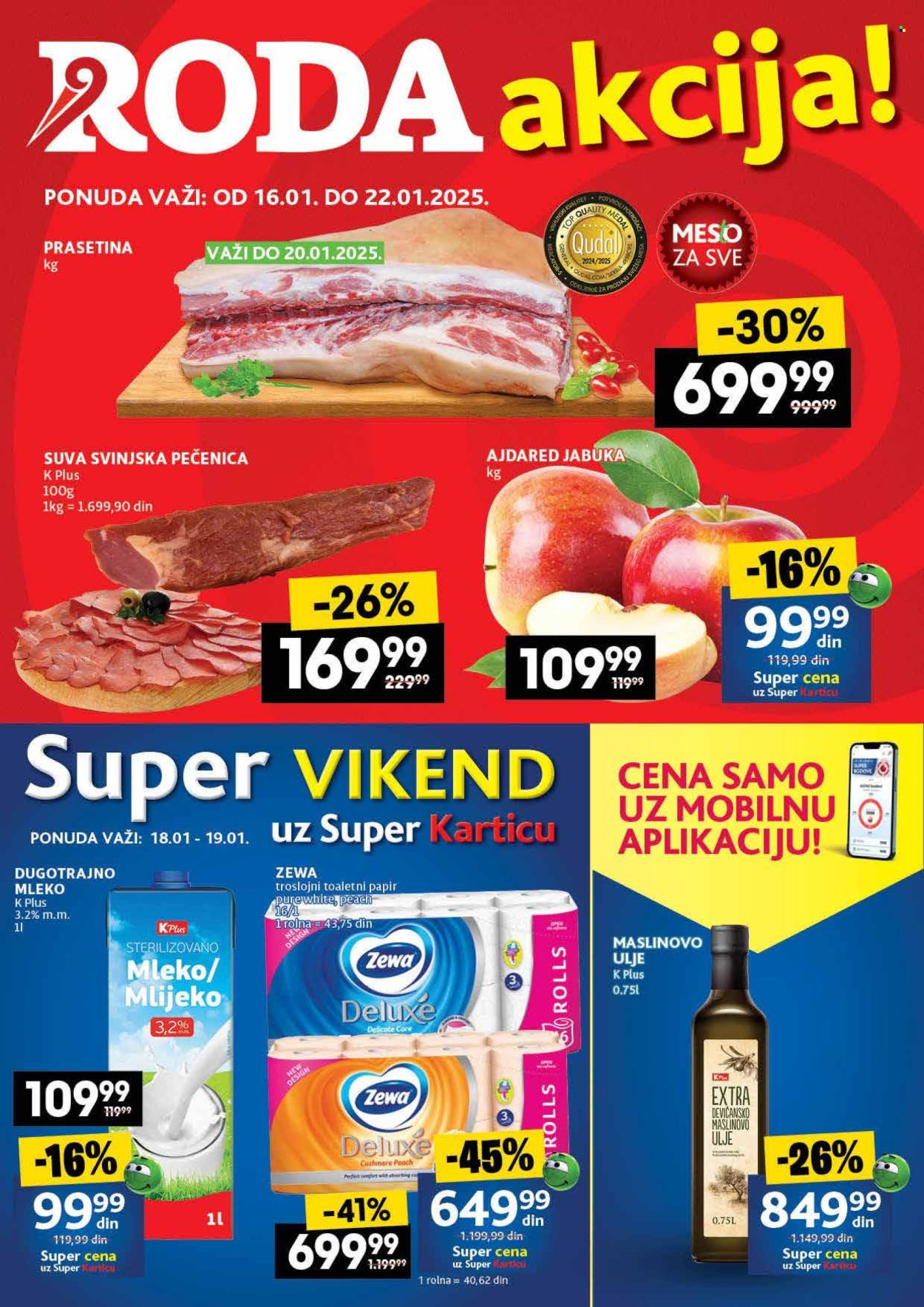 Roda katalog - 16.01.2025 - 22.01.2025. Stranica 1