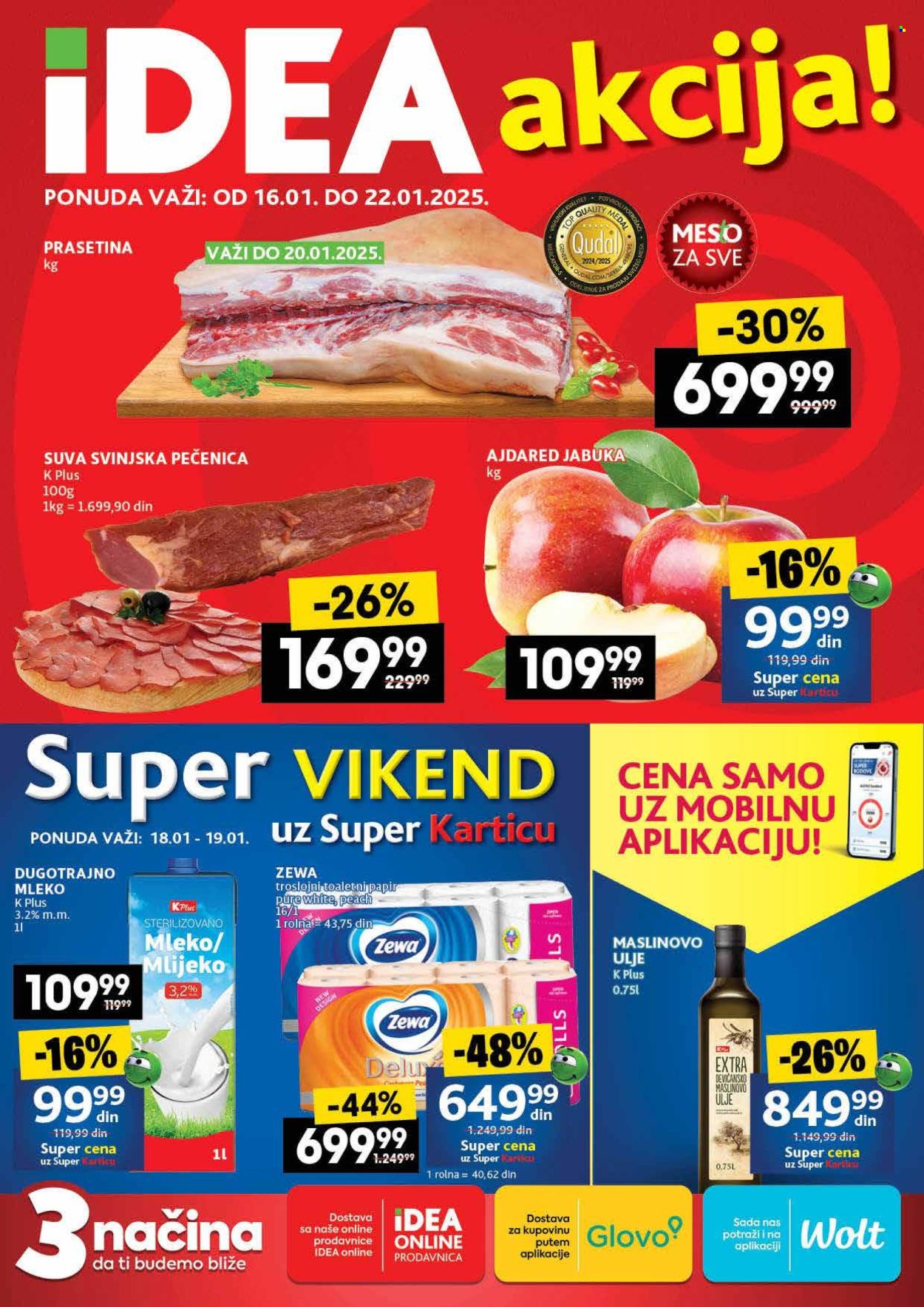 Idea katalog - 16.01.2025 - 22.01.2025. Stranica 1