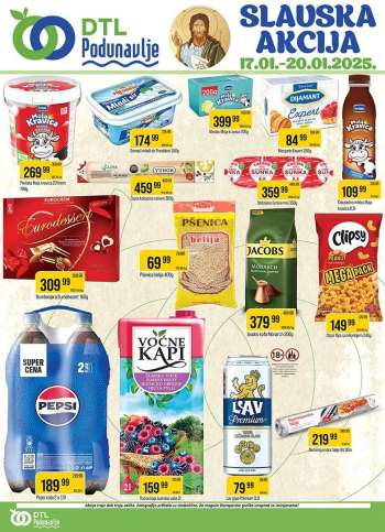 Podunavlje katalog - 17.01.2025 - 20.01.2025.