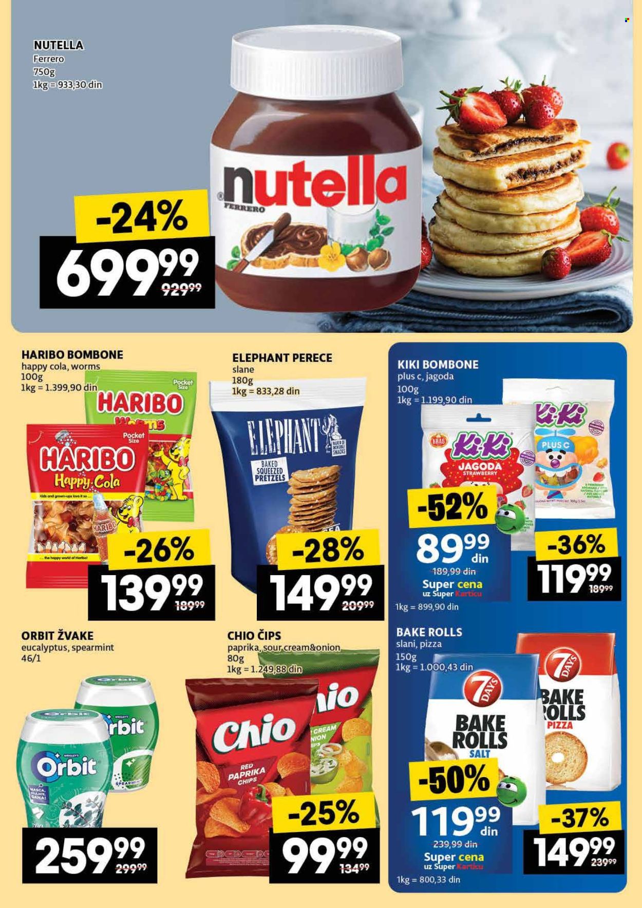 Mercator Centar katalog - 16.01.2025 - 22.01.2025. Stranica 37