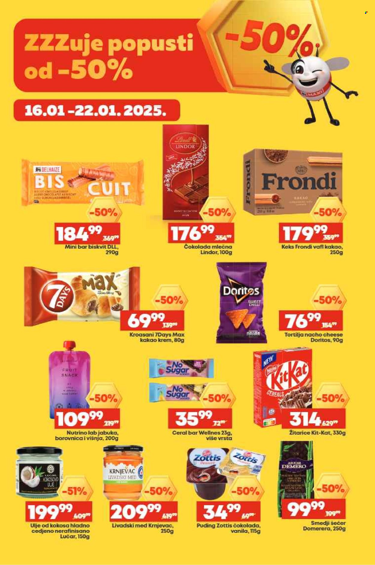 Maxi katalog - 16.01.2025 - 22.01.2025. Stranica 3