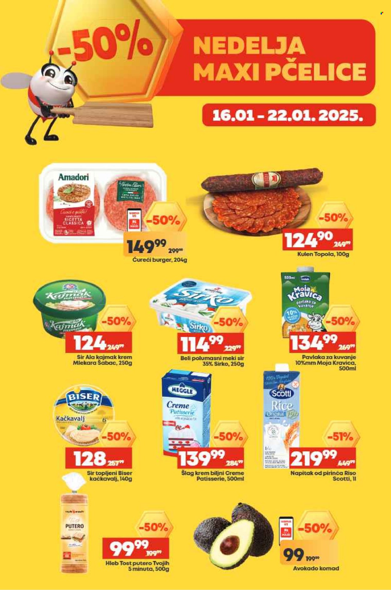 Maxi katalog - 16.01.2025 - 22.01.2025. Stranica 4
