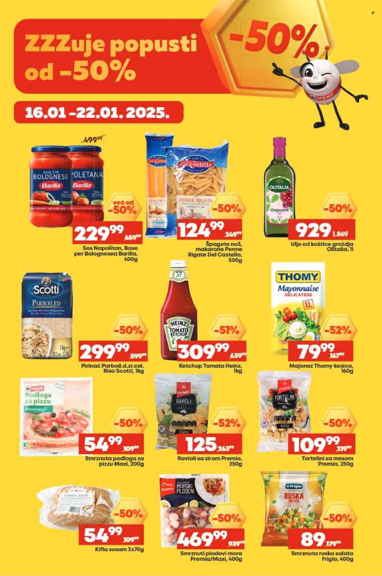 Maxi katalog - 16.01.2025 - 22.01.2025. Stranica 5