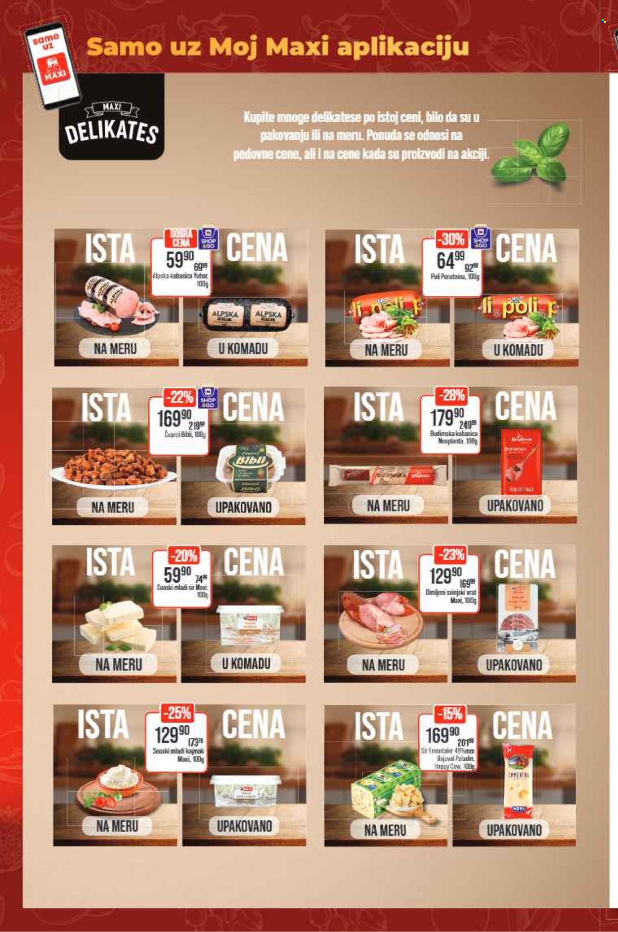 Maxi katalog - 16.01.2025 - 22.01.2025. Stranica 16