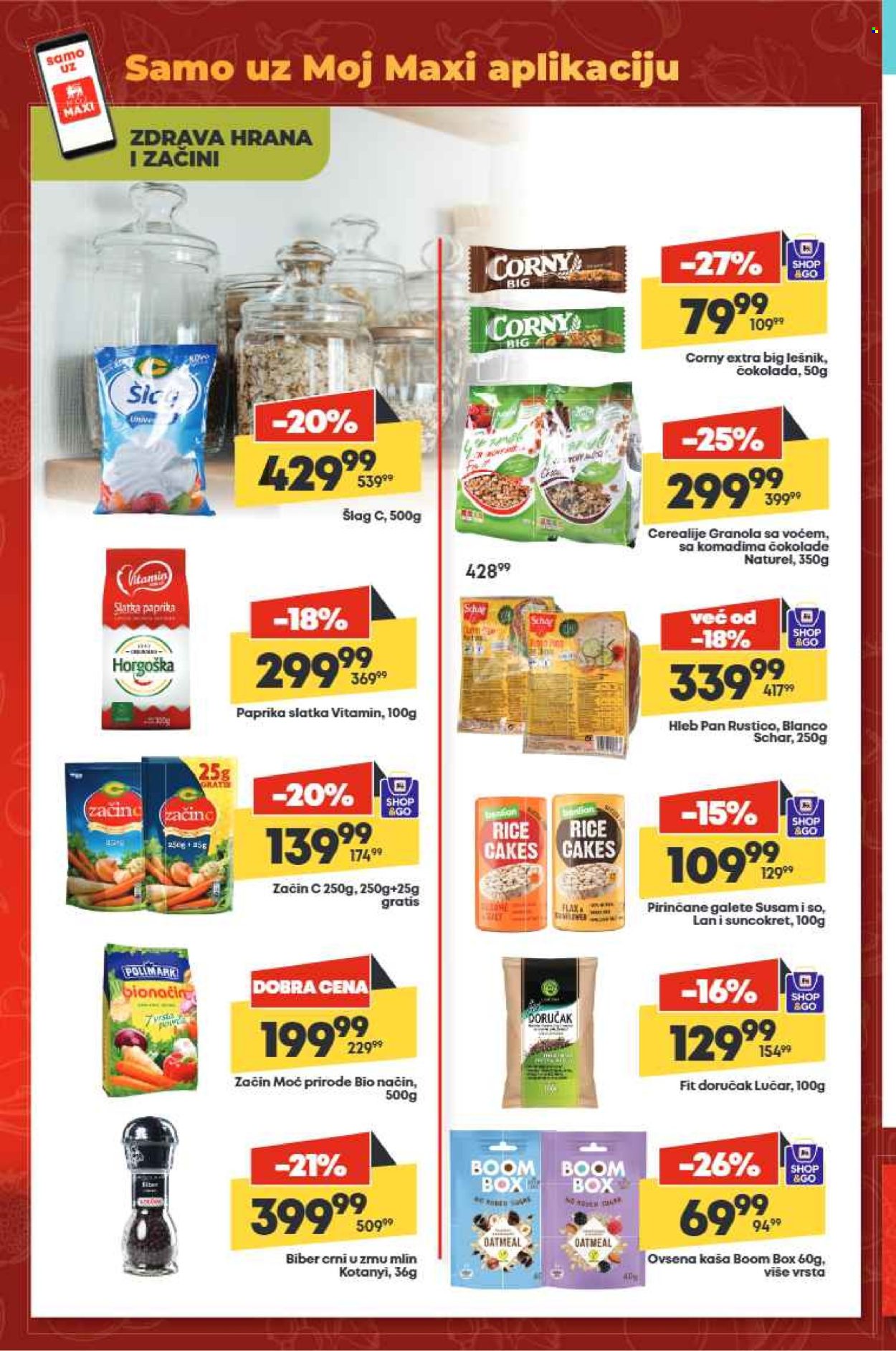 Maxi katalog - 16.01.2025 - 22.01.2025. Stranica 26