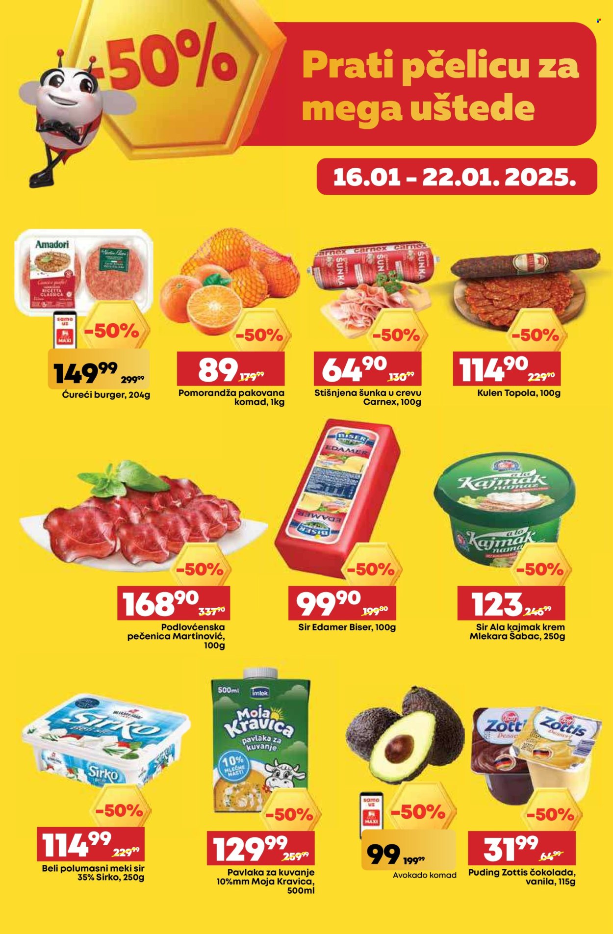 Mega Maxi katalog - 16.01.2025 - 22.01.2025. Stranica 4
