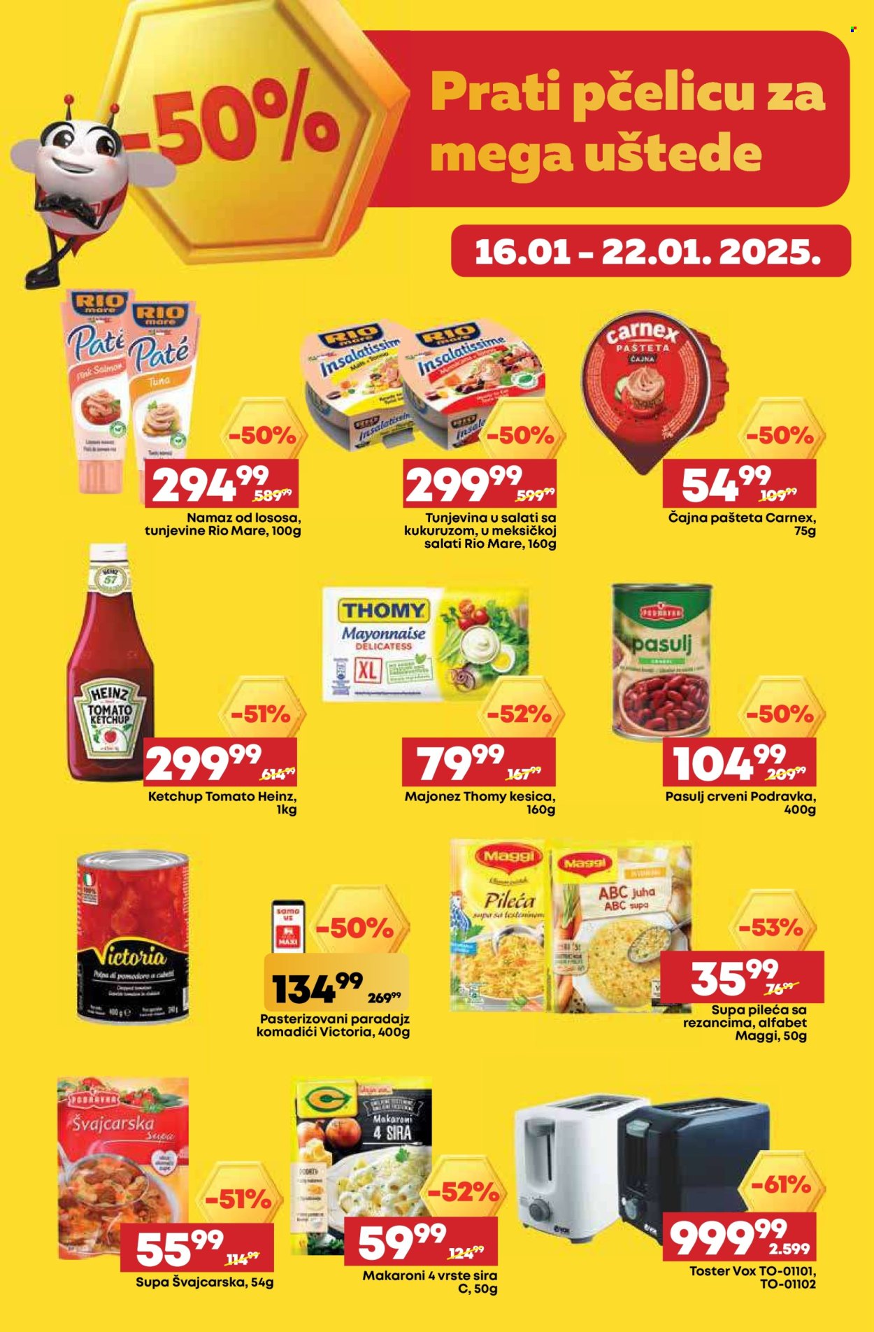 Mega Maxi katalog - 16.01.2025 - 22.01.2025. Stranica 6