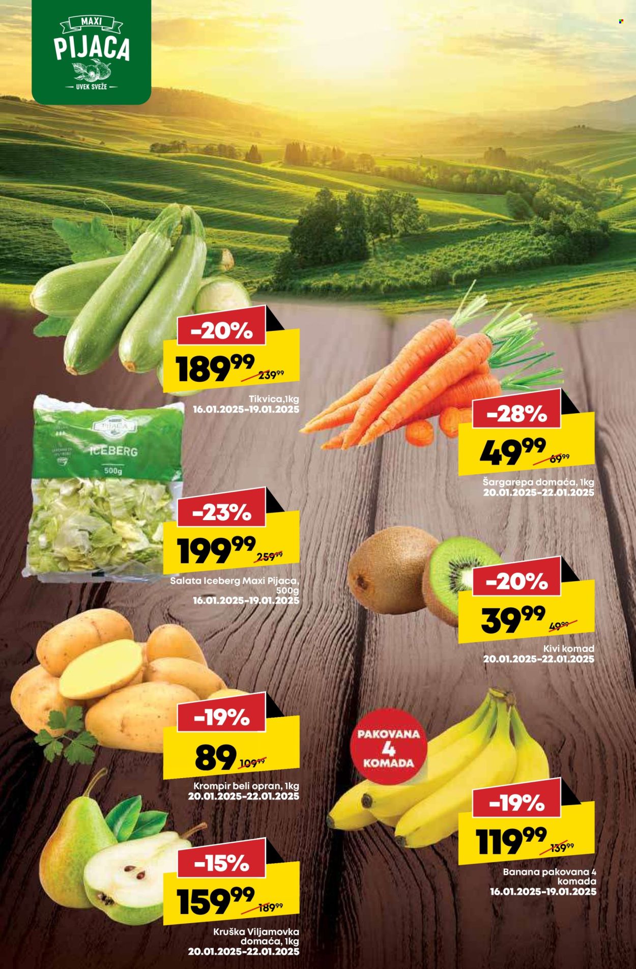 Mega Maxi katalog - 16.01.2025 - 22.01.2025. Stranica 12