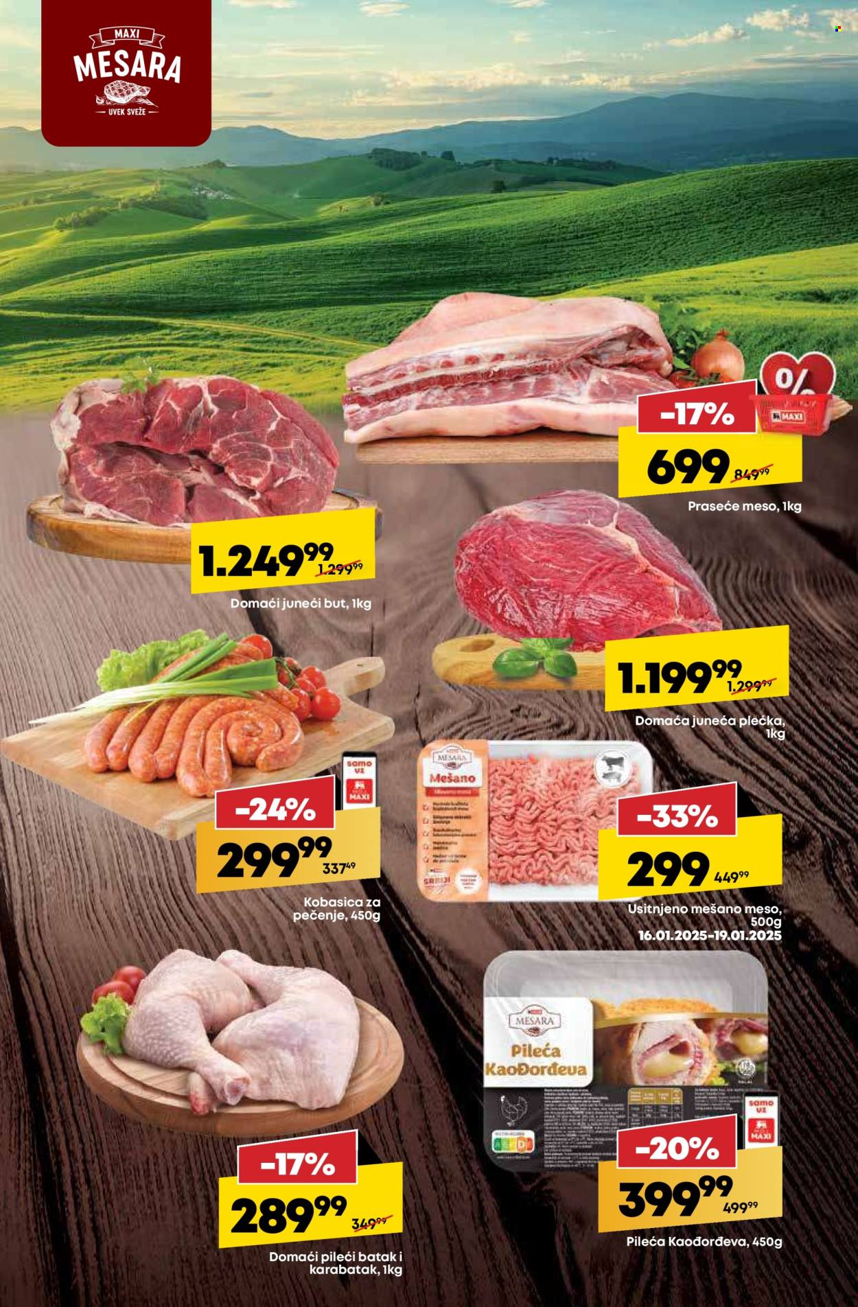 Mega Maxi katalog - 16.01.2025 - 22.01.2025. Stranica 13