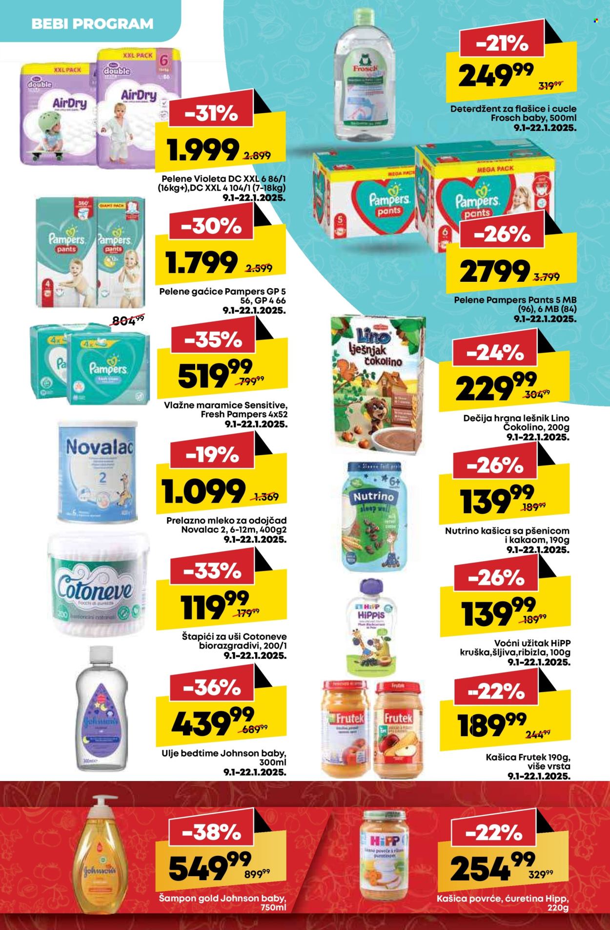 Mega Maxi katalog - 16.01.2025 - 22.01.2025. Stranica 25