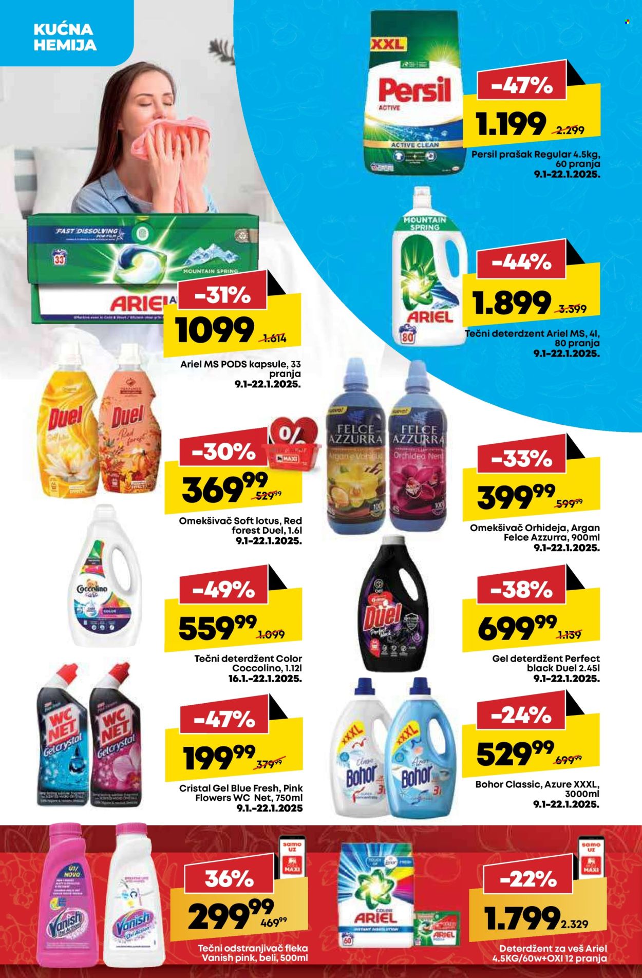 Mega Maxi katalog - 16.01.2025 - 22.01.2025. Stranica 26