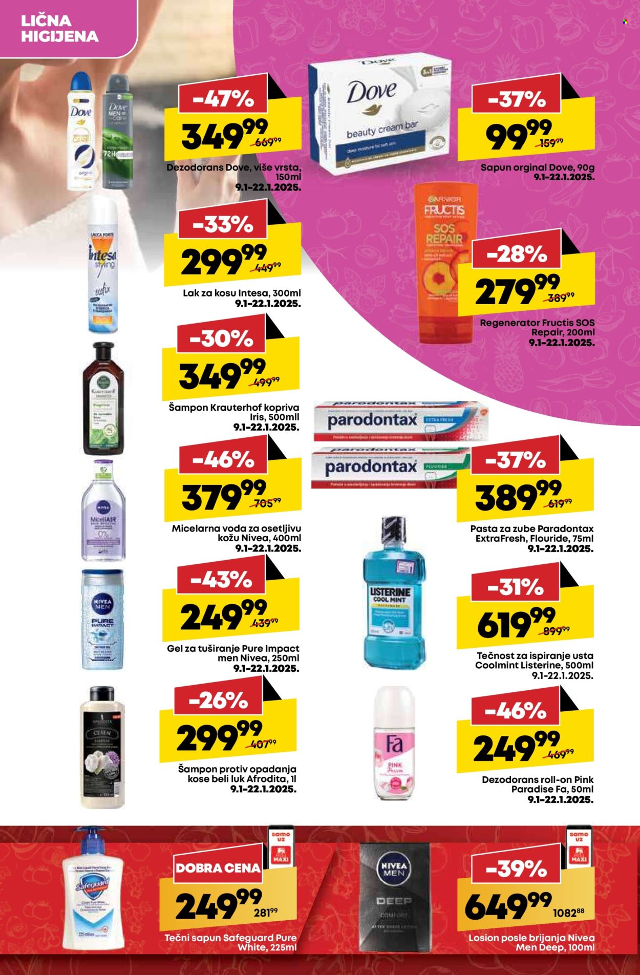 Mega Maxi katalog - 16.01.2025 - 22.01.2025. Stranica 28