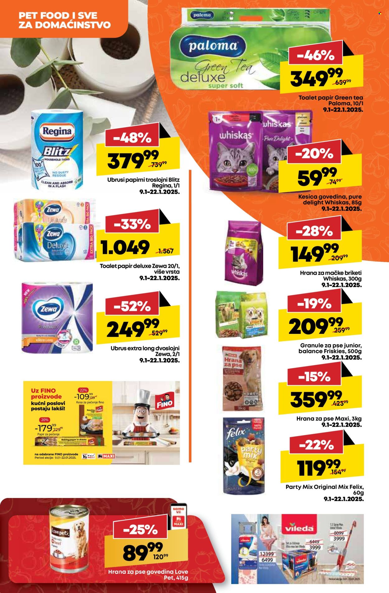 Mega Maxi katalog - 16.01.2025 - 22.01.2025. Stranica 29