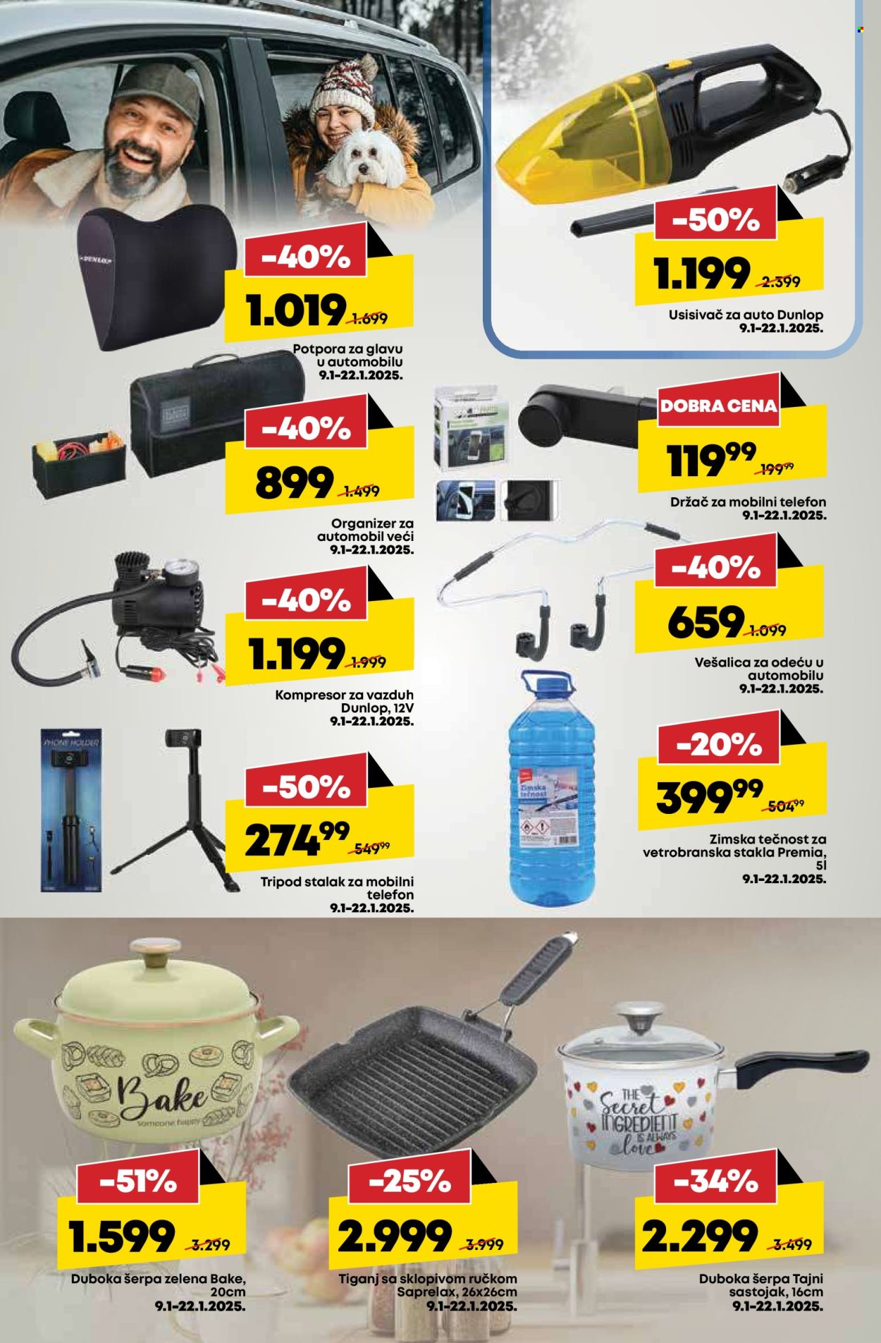 Mega Maxi katalog - 16.01.2025 - 22.01.2025. Stranica 30