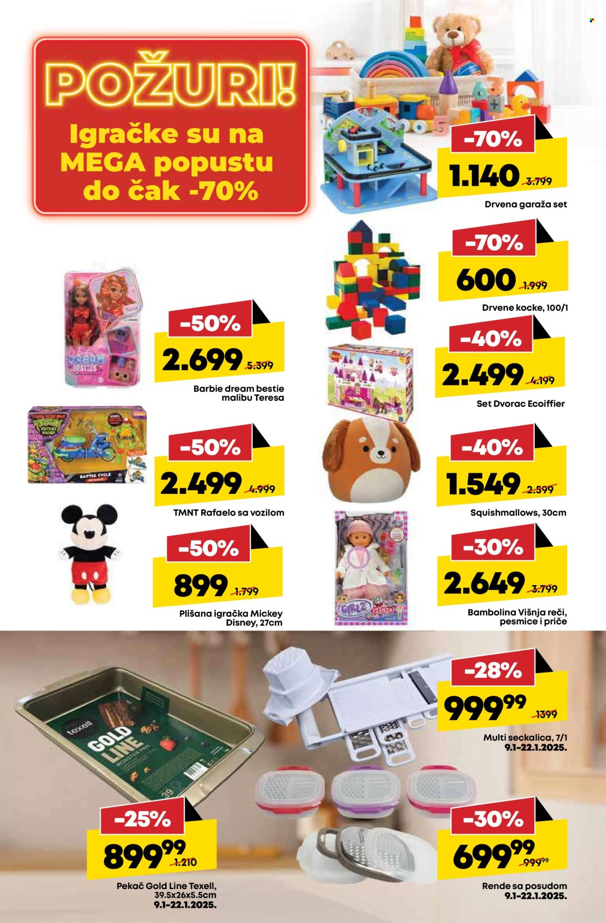 Mega Maxi katalog - 16.01.2025 - 22.01.2025. Stranica 31