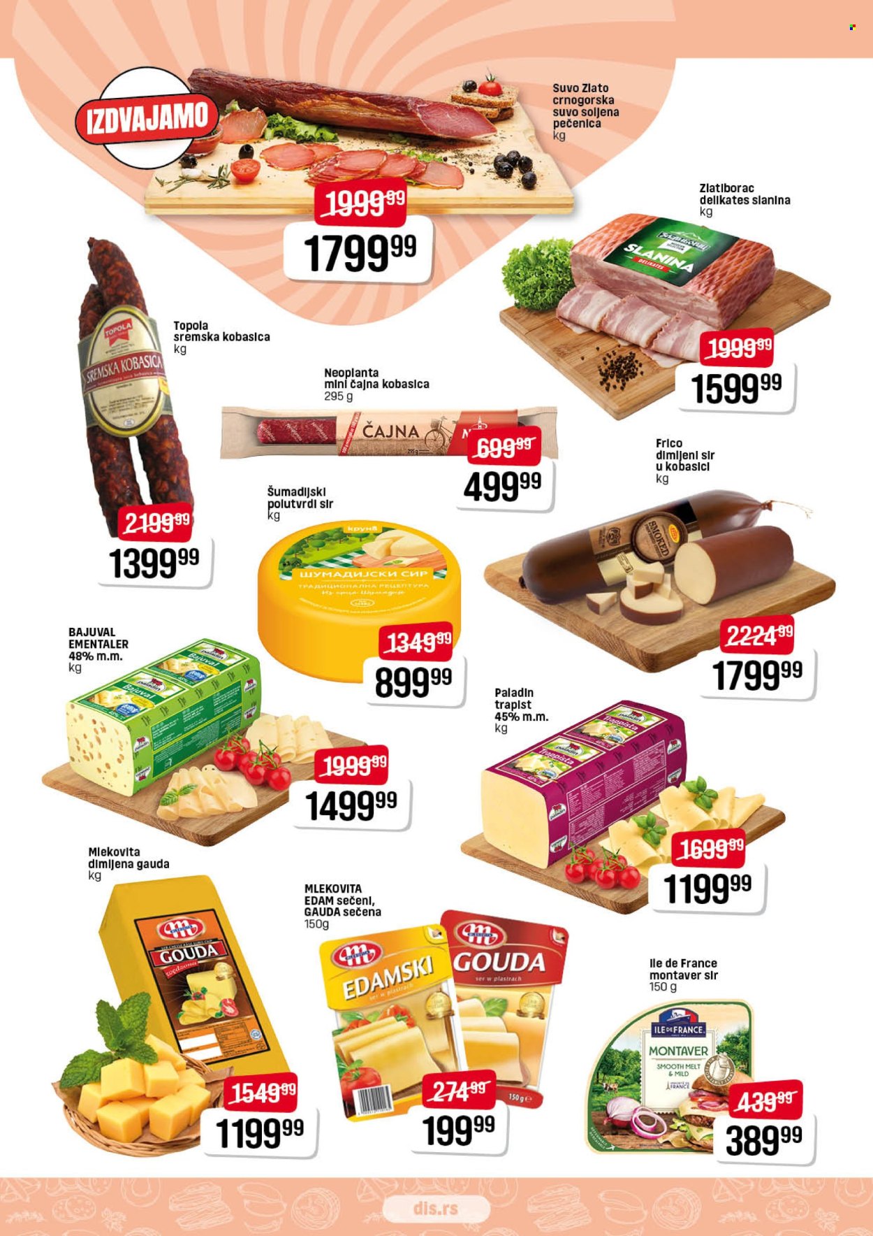 DIS katalog - 16.01.2025 - 29.01.2025. Stranica 3
