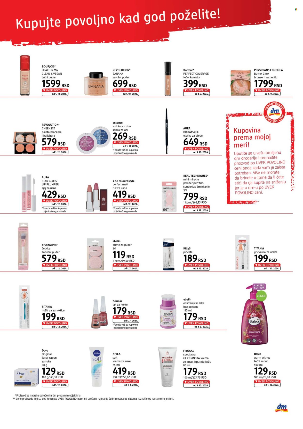 dm drogerie katalog. Stranica 3