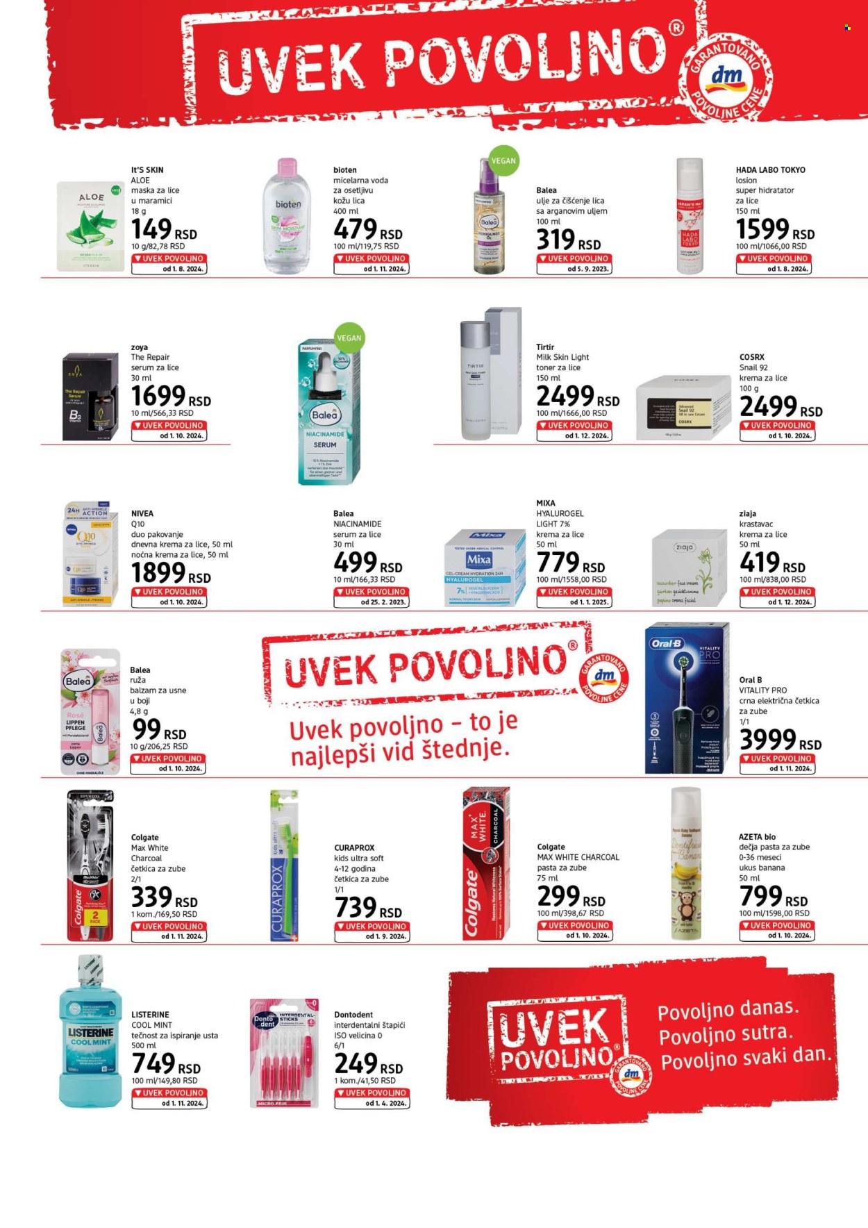 dm drogerie katalog. Stranica 4