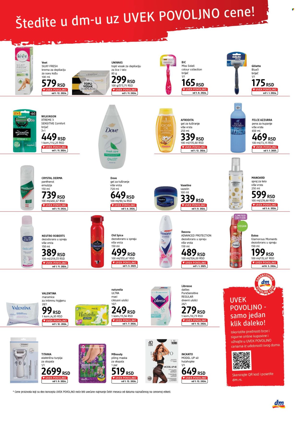 dm drogerie katalog. Stranica 5