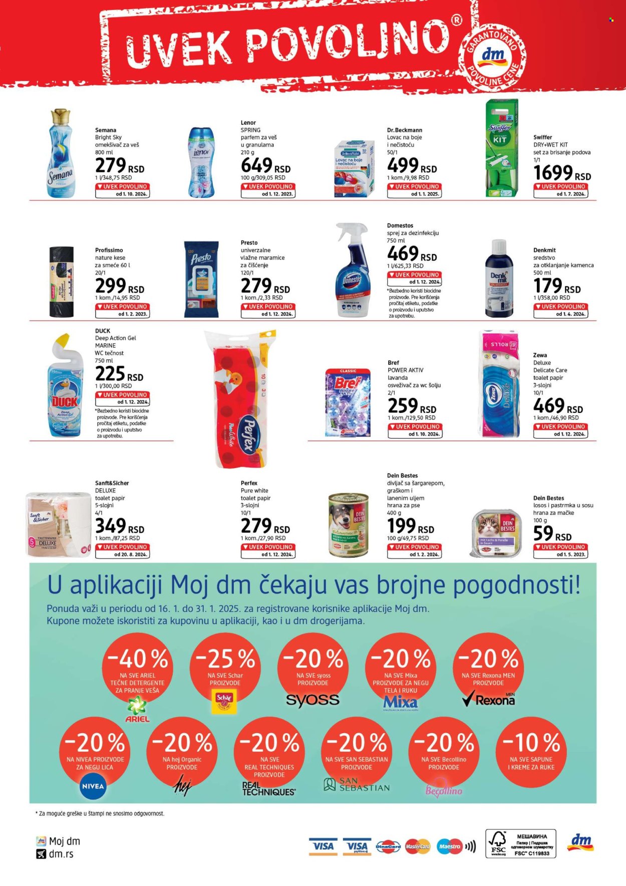 dm drogerie katalog. Stranica 8