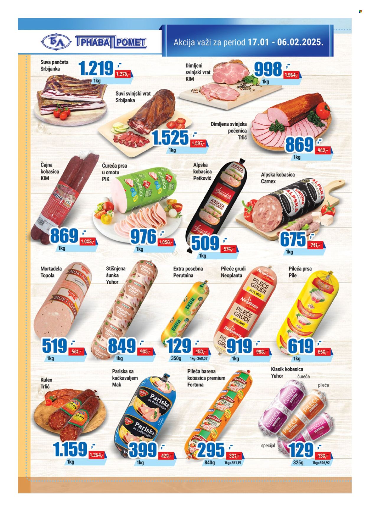 Trnava Promet katalog - 17.01.2025 - 06.02.2025. Stranica 2