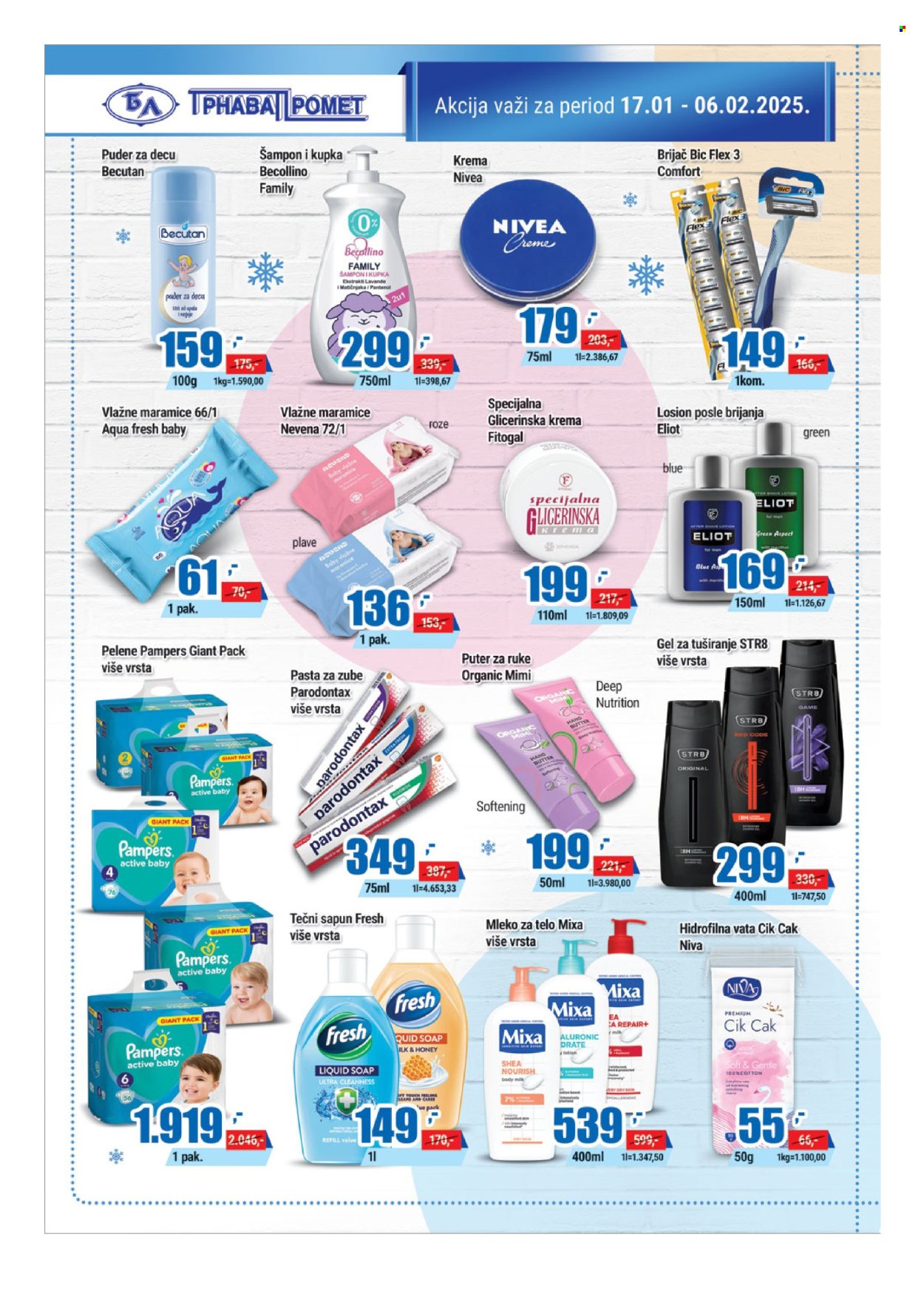 Trnava Promet katalog - 17.01.2025 - 06.02.2025. Stranica 14