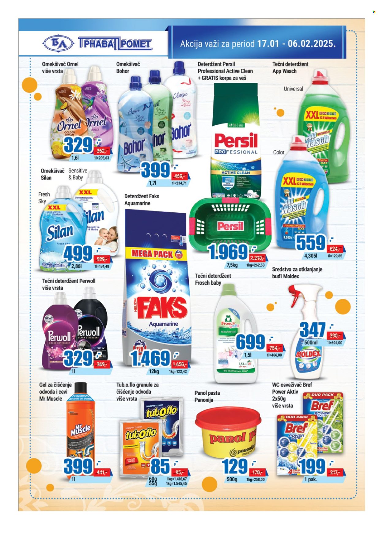 Trnava Promet katalog - 17.01.2025 - 06.02.2025. Stranica 18