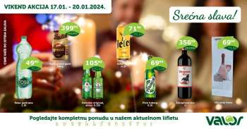 Valor katalog - 17.01.2025 - 20.01.2025.