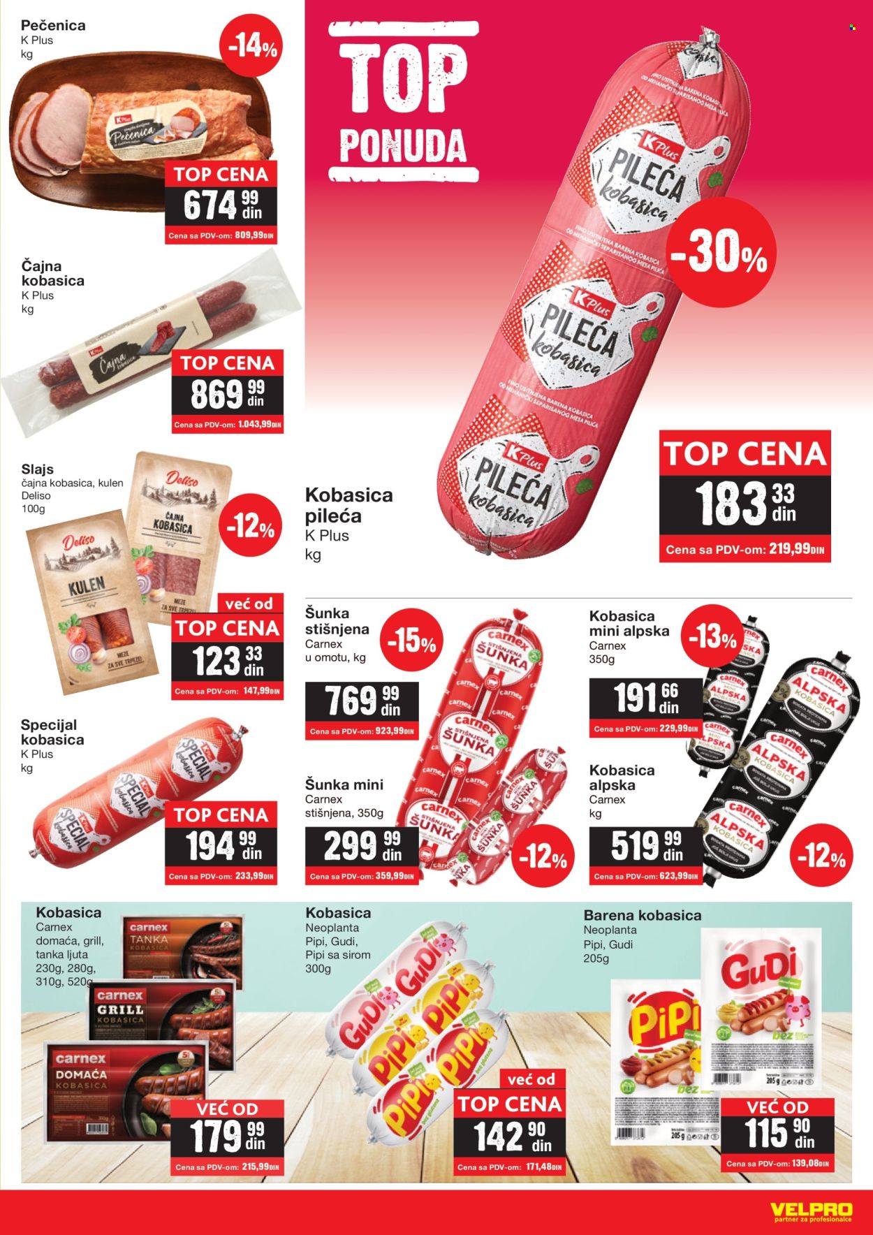 Velpro katalog - 20.01.2025 - 02.02.2025. Stranica 3