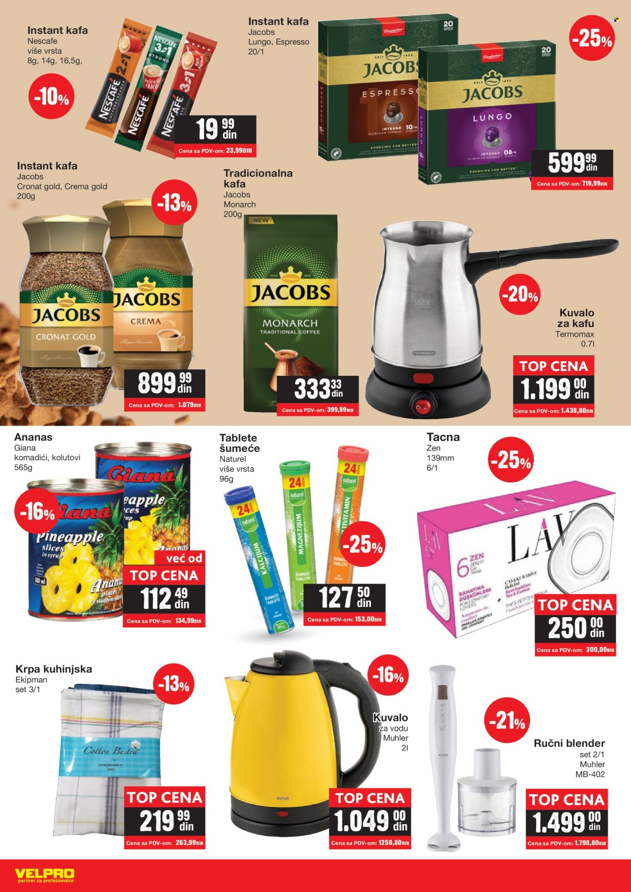 Velpro katalog - 20.01.2025 - 02.02.2025. Stranica 6