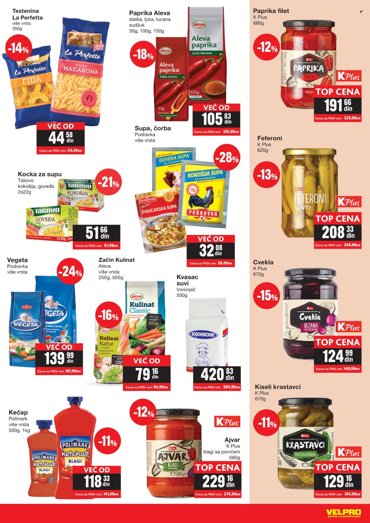 Velpro katalog - 20.01.2025 - 02.02.2025. Stranica 7